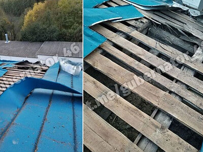 В Курской области из-за обстрела поврежден Горнальский Никольский монастырь