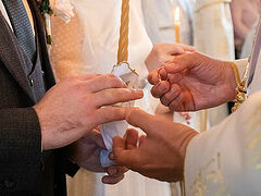 Осень – время свадеб…