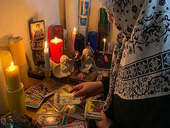 Folk healers and their “prayers”