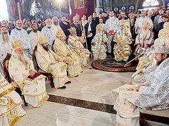 Macedonian Church celebrates canonization of 18th-19th century monastic enlightener