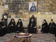 Antiochian Synod formally accepts Metropolitan Joseph’s resignation