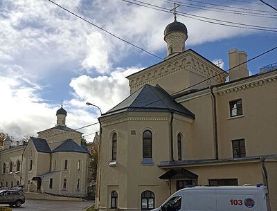 760 беженцев получили помощь в больнице святителя Алексия в Москве с марта. Информационная сводка о помощи беженцам (от 18 октября 2022 года)