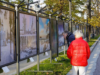 В Москве открылась фотовыставка «Валаам, я люблю тебя»