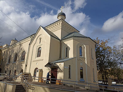 144 беженца прошли с марта стационарное лечение в церковной больнице святителя Алексия. Информационная сводка о помощи беженцам (от 22 октября 2022 года)