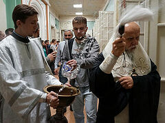 Столичная больница святителя Алексия откроет в Москве филиал для помощи раненым
