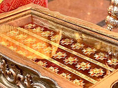Ukrainian Church holding All-Ukrainian procession for peace with relics of soldier saints