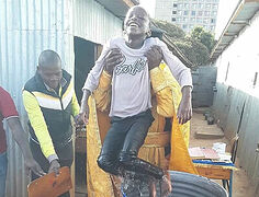 Kenya: 16 Baptisms celebrated in Nairobi