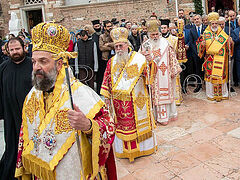 Thessaloniki celebrates its patron St. Demetrios the Myrrh-Gusher (+VIDEOS)