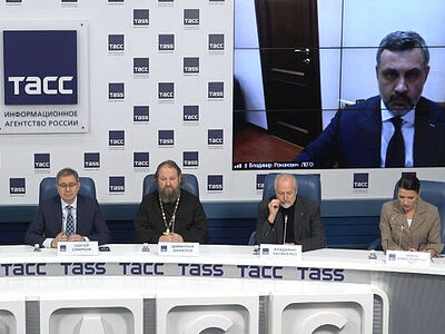 Владимир Легойда: Настоящее творчество всегда касается человеческого сердца