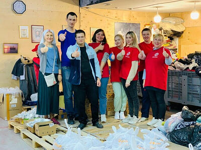 Православная служба милосердия в Екатеринбурге подготовит добровольцев для приграничных штабов помощи беженцам. Информационная сводка о помощи беженцам (от 30 октября 2022 года)