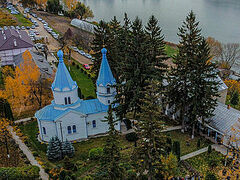 Another Moldovan monastery celebrates 30th anniversary of revival