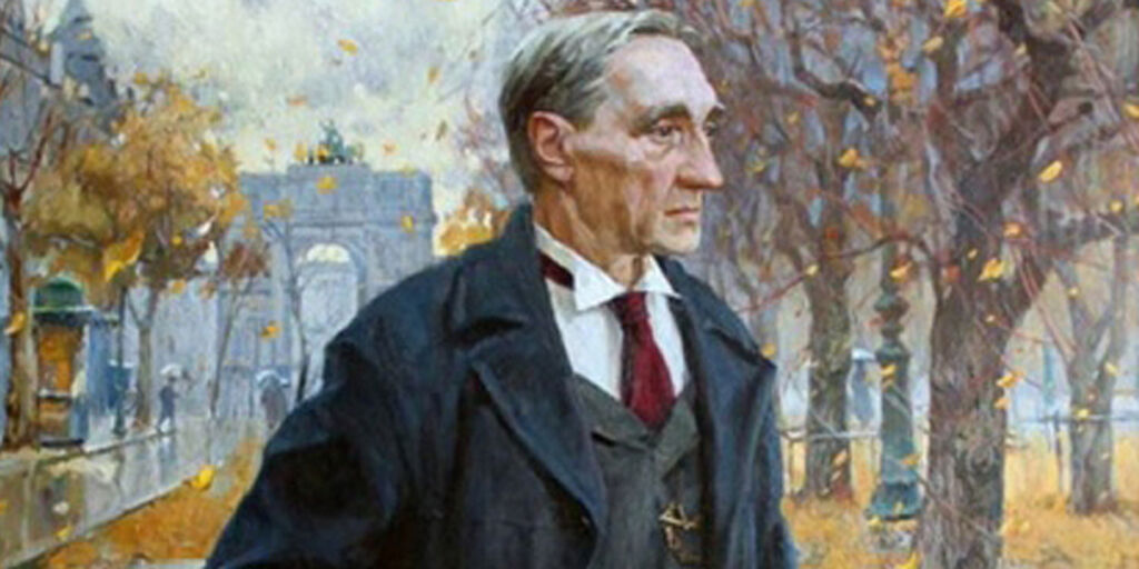 Иван Шмелёв, заново родившийся в горе / Православие.Ru