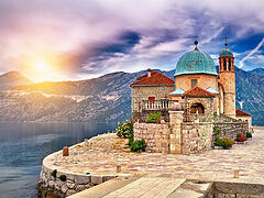 Montenegro: Orthodox Church sees massive growth since state independence in 2006