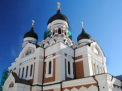 Orthodoxy is largest religion in Estonia—population census