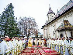 Romania: 500th anniversary of monastery church built by son of St. Stephen the Great (+VIDEO)