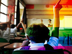 Moldovan Church condemns LGBT campaign in schools