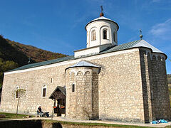 Remains of church from time of Nemanjić Dynasty (13th-14th century) discovered in Bosnia