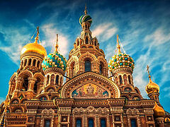 St. Petersburg: Blogger fined $1,000+ for lewd photo in front of iconic church
