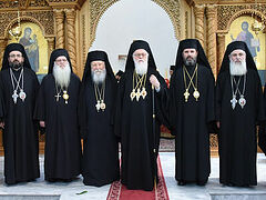 Albanian Church maintains principled stand against recognition of Ukrainian schismatics
