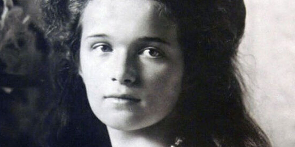 Новооскольская школа имени Княжны Ольги Романовой отметила день ...