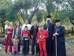 A Loving Appeal for the Decani Monastery Relief Fund