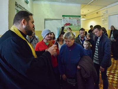 Синодальный отдел перечислил 300 000 рублей Джанкойской епархии для помощи беженцам. Информационная сводка о помощи беженцам (от 18 ноября 2022 года)