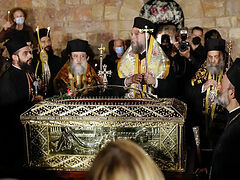 500th anniversary of birth of St. Philothea of Athens festively celebrated (+VIDEO)