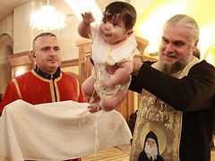 Georgia: More than 950 children baptized as Godchildren of beloved Patriarch Ilia