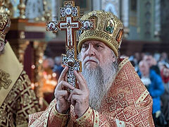 Prayer request: persecuted Ukrainian bishop undergoes heart surgery