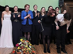 Bulgarian music students raise thousands to build village church