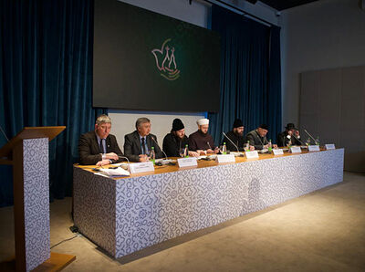 Представители Церкви выступили в Казани на пленарном заседании конференции «Объекты религиозного наследия»