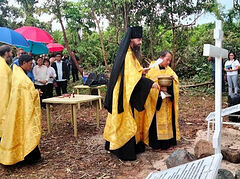 Στις Φιλιππίνες θα κτιστεί ναός του Αγίου Ιεράρχη Ιωάννη της Σαγκάης