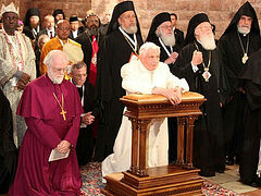 The Ecumenist “Orthodox”