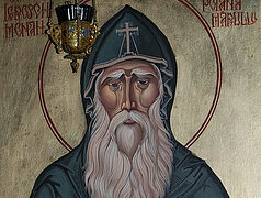St. Basil of Poiana Marului, Spiritual Father of St. Paisius (Velichkovsky)