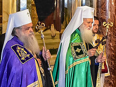 Bulgarian Church recognizes autocephaly of Macedonian Church, but without title “Ohrid”