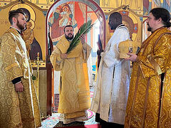 First ordinations for Russian Church’s African Exarchate take place in Morocco