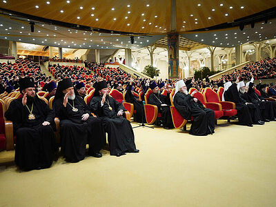 Постановление Епархиального собрания города Москвы от 22 декабря 2022 года