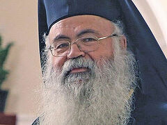 Cypriot Synod elects new Archbishop