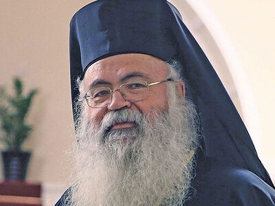 Избран новый архиепископ Кипрский