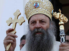 Serbian Patriarch banned from visiting Kosovo