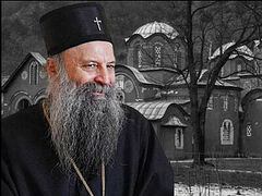 Serbian Patriarch physically turned away at Kosovo border (+VIDEOS)