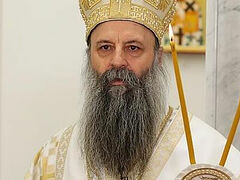 Serbian hierarchs in America protest Kosovo’s ban on Patriarch Porfirije