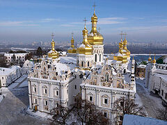 Schismatics will “serve” in Kiev Caves Lavra on Nativity