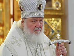 Patriarch Kirill calls for Christmas truce