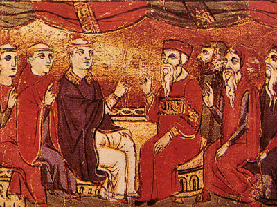 Патриарх Константинопольский Михаил Керуларий и отпадение Рима от Вселенского Православия