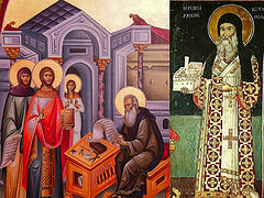 New saints: Elder Gerasimos (Mikragiannanitis) and Ecumenical Patriarch Jeremiah I