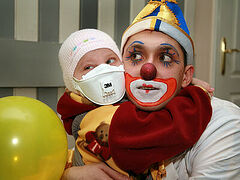 Hospital Clowns
