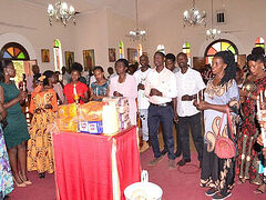 Uganda: Ebola survivors hold special service to thank God for gift of life
