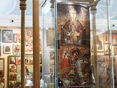 Московская духовная академия и Российский государственный гуманитарный университет провели совместную конференцию «Проблемы сохранения церковного искусства»