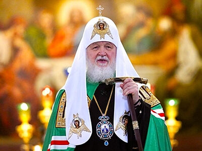Слово Святейшего Патриарха Кирилла в четырнадцатую годовщину интронизации